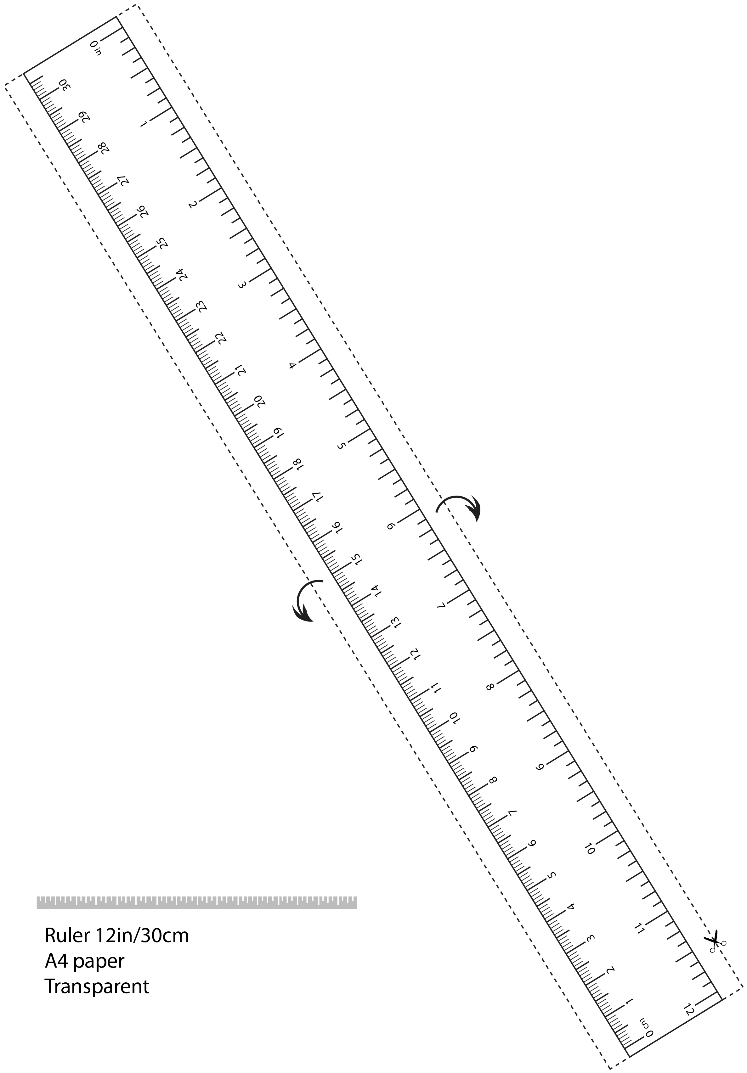 尺子一个刻度是多少,直尺0到3是多少毫米,尺子刻度(第5页)_大山谷图库